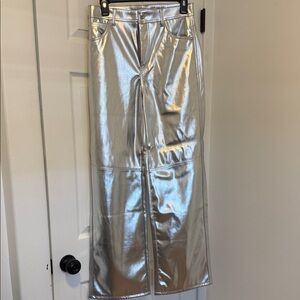 Metallic Pants - Never Worn